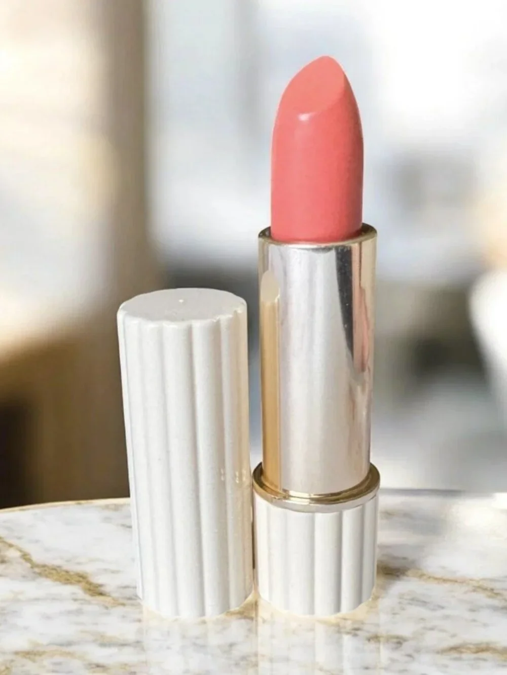 Estee Lauder Lipstick- Nectar All Day Lipstick - Vintage Brand New